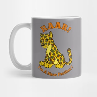 Haus Panther Mug